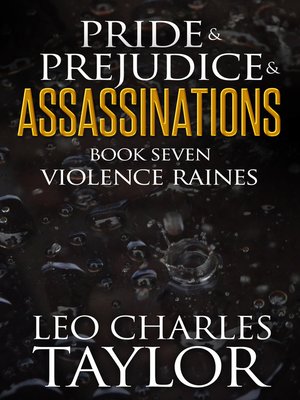 cover image of Violence Raines
